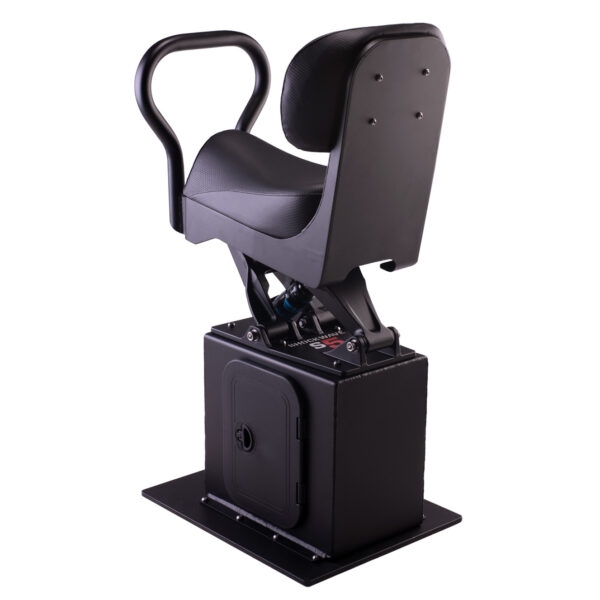 Shockwave S5 jockeysæde - Image 2