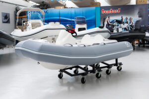 Zodiac Cadet YL 360 DL m/40 HK Yamaha