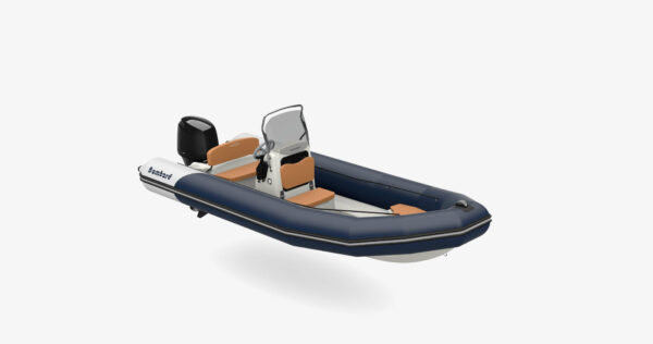 Sunrider 550 Blue Story - Pakkeløsning
