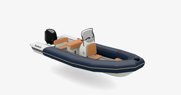 Sunrider 650 Blue Story