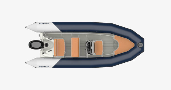 Sunrider 650 Blue Story - Image 4