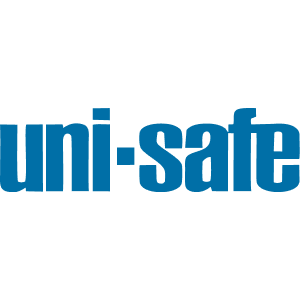 Uni-Safe logo