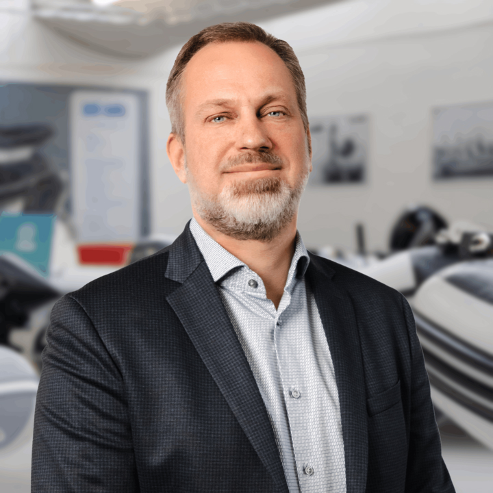 Morten Lygre Overgaard