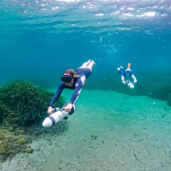 KAHE POD 600 – Styrehåndtag og propelbeskytter til snorkling - Image 2