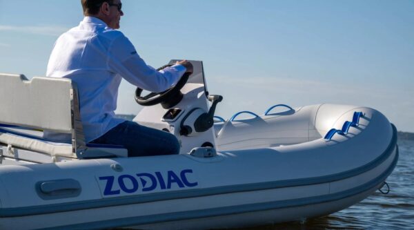 Zodiac NOMAD RIB ALU 3.1