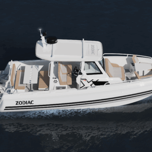 Zodiac X9CC Premium Rib-båd