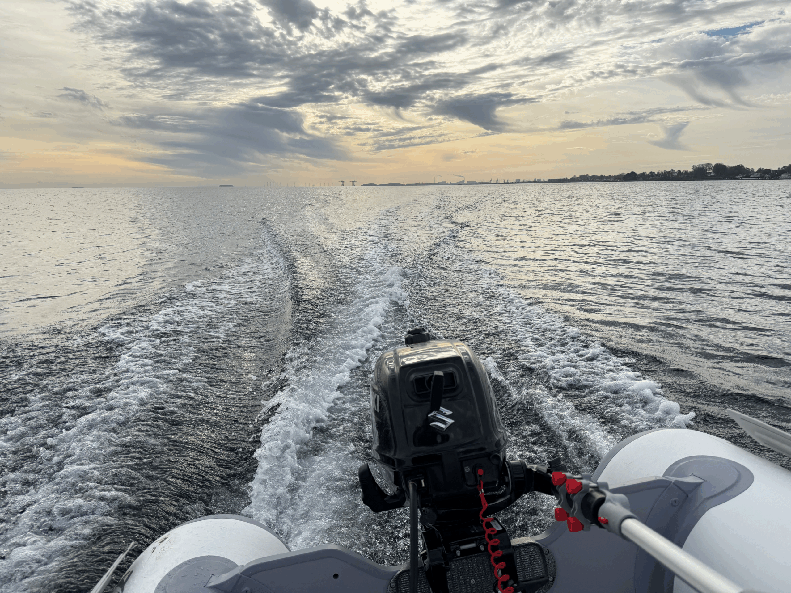 På vandet uden bådplads – Kundehistorie