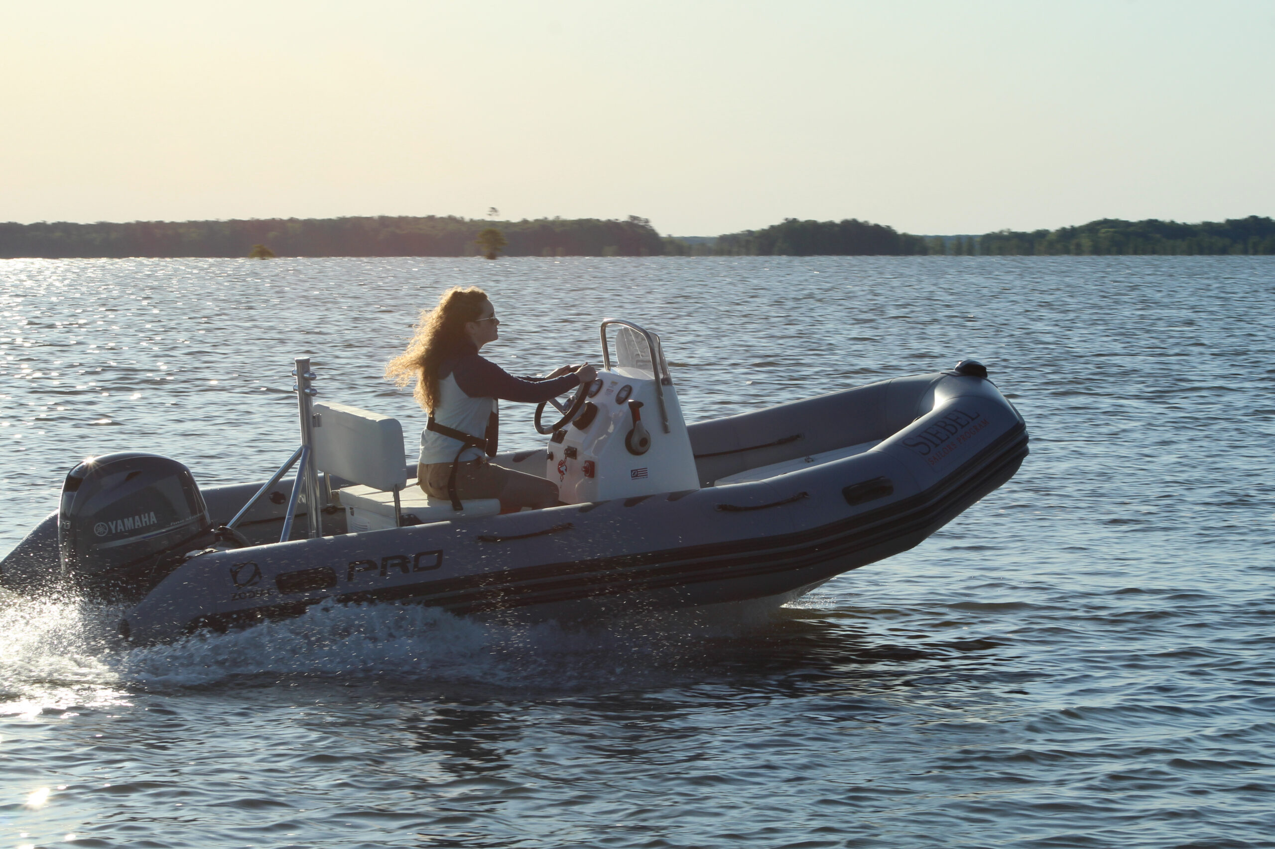 Zodiac Pro Classic 500 / Hypalon - Billede 5