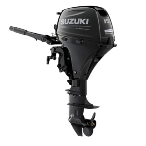 Suzuki 15 HK Påhængsmotor - Afhentningspris